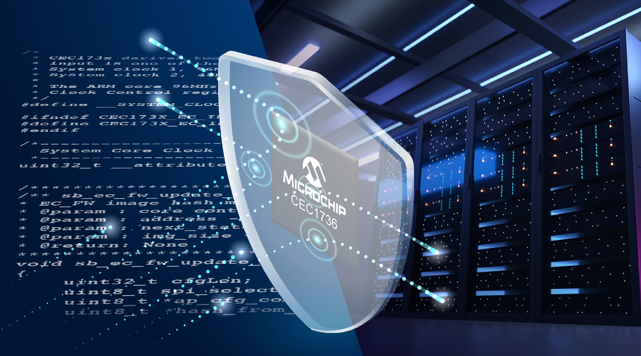 CEC1736 Trust Shield IC