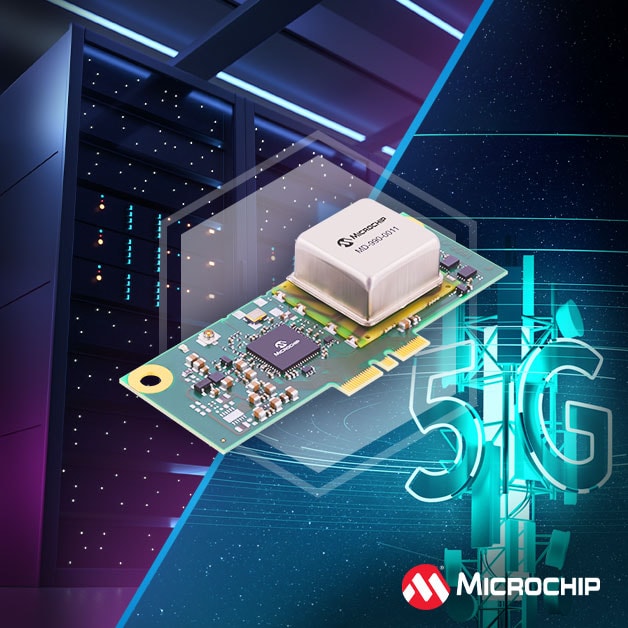 New Plug-In Timing Module Delivers Precise, Reliable Synchronization for Data Centers and 5G Networks to Meet the Demands of AI and Next-Generation Connectivity