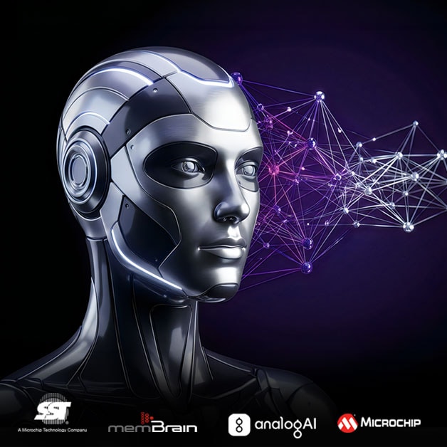 AnalogAI Selects memBrain SAGE Intellectual Property from Silicon Storage Technology for its First Real-world Edge AI Processors