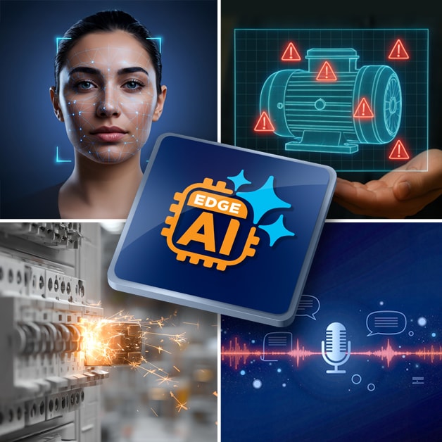 Production-Ready, Full-Stack Edge AI Solutions for Microchip MCUs and MPUs