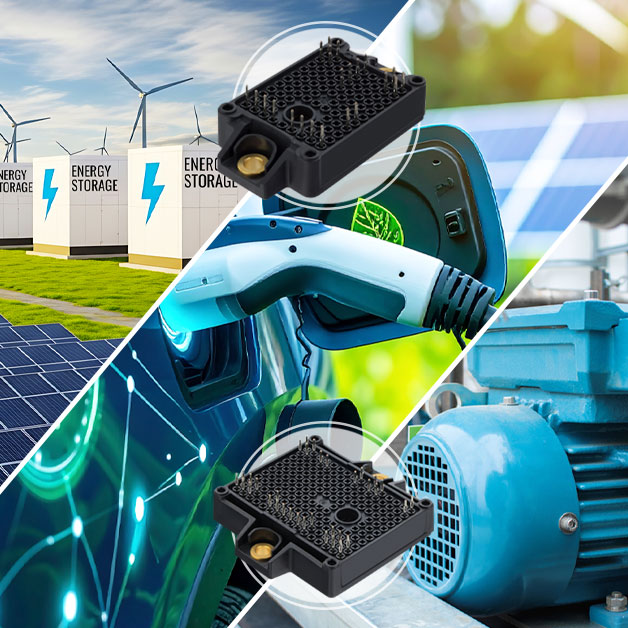 New BZPACK mSiC® Power Modules Are Designed for Demanding Applications in Harsh Environments