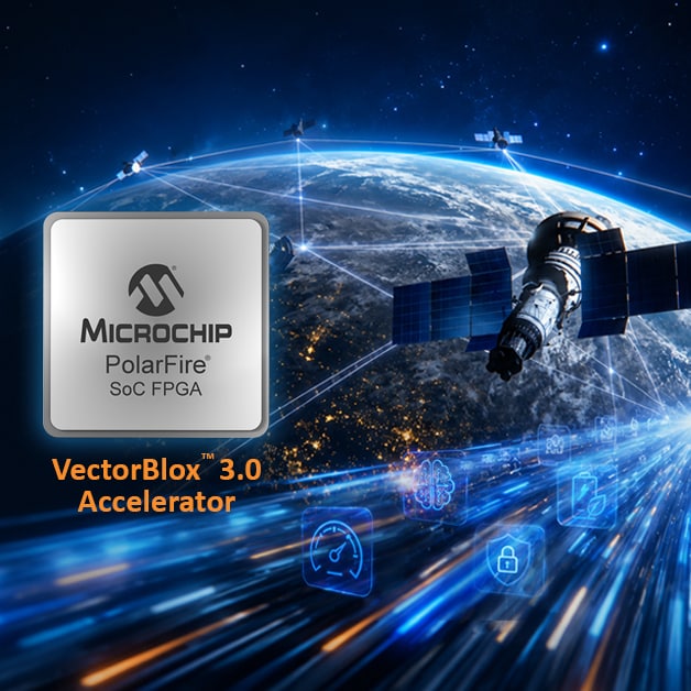 Microchip Advances Neural Network Implementation with VectorBlox™ 3.0 Accelerator SDK