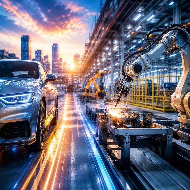 Microchip Expands Single Pair Ethernet Portfolio with New 10BASE‑T1S Devices Enabling Scalable Edge Connectivity