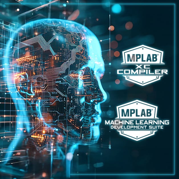 Microchip Expands Developer Access with Free MPLAB® XC Compilers and MPLAB Machine Learning Development Suite