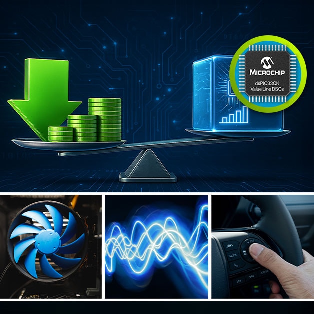 Essential Performance and Real-time Control Without the Baggage