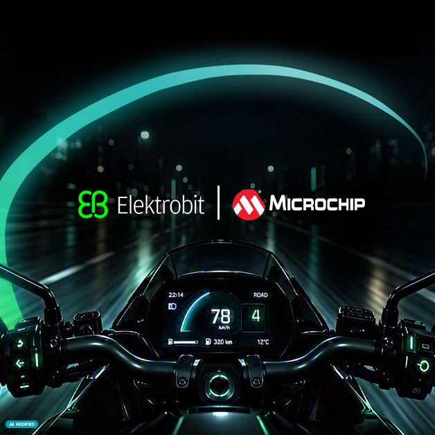 Elektrobit and Microchip Collaborate on Pre-Integrated AUTOSAR Solutions for Next-Generation Automotive Platforms