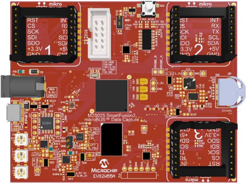 ev92w55a-board