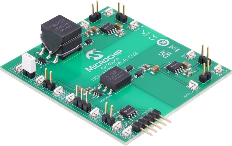 Dynamic Dev Tool Page 2025 | Microchip Technology