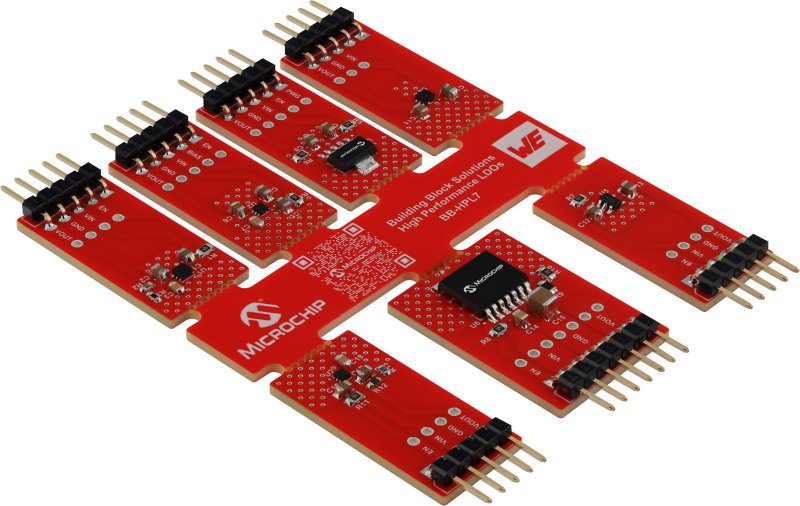 Building Block Solutions for High Performance LDOs
