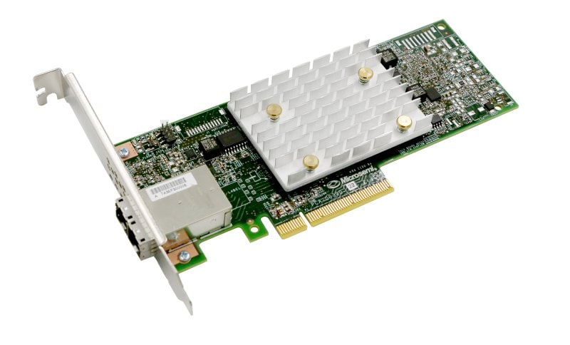 HBA 1100-8e | Microchip Technology
