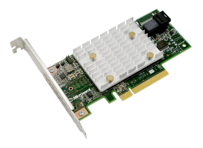 HBA 1100-24i | Microchip Technology