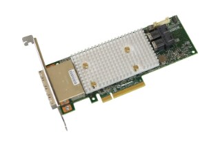 Microchip Adaptec SMARTRAID 3154-8i 2291000-R RAID Adapter