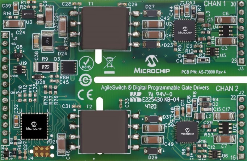 2ASC-12A2HP | MICROCHIP