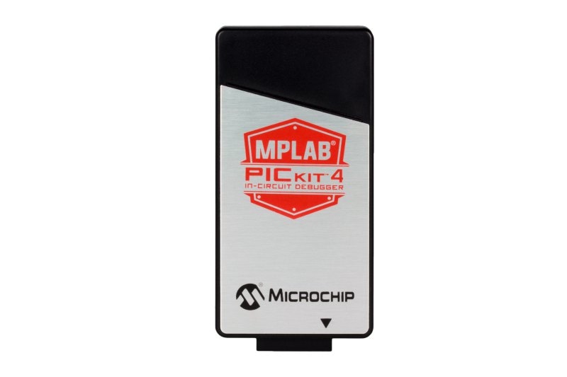 MPLAB® PICkit™ 4 In-Circuit Debugger | Microchip Technology