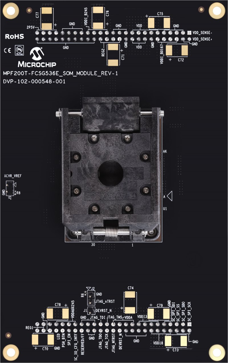 211117-FPGA-PHOTO-CPSOM_MPF200T_FCSG536-Front-Transparent