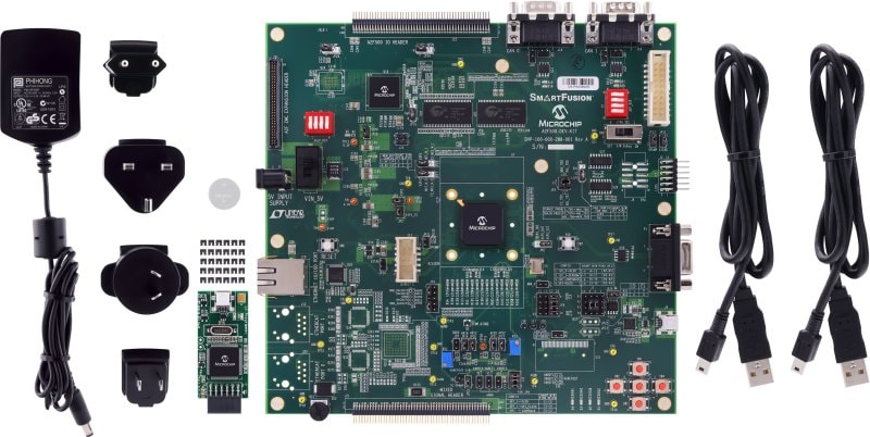 FPGA Boards and Kits  Microchip Technology