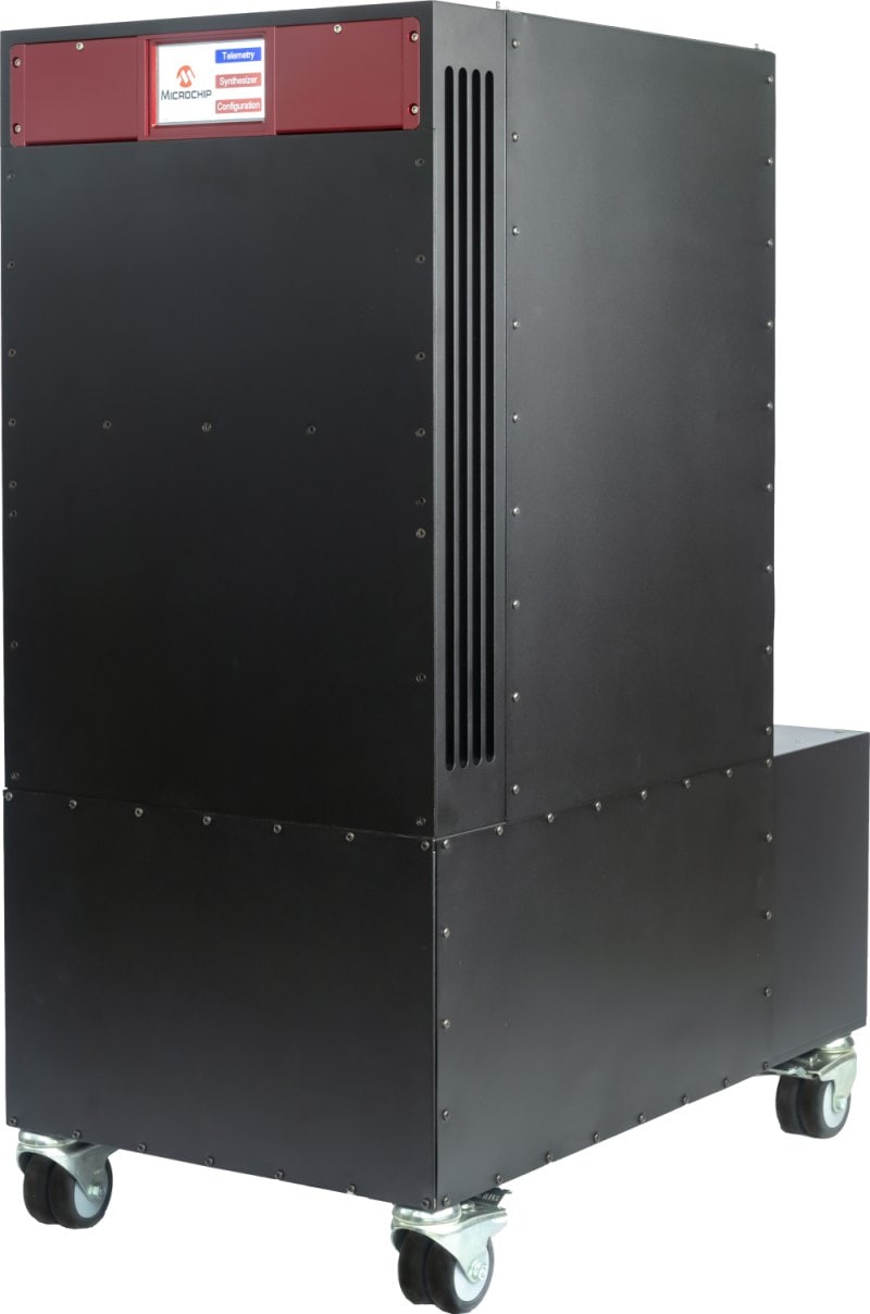 MHM-2020 Hydrogen Maser