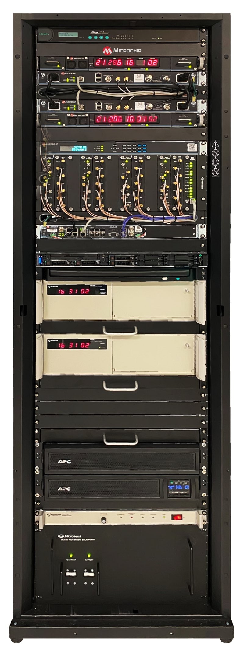 Precise Time Scale System (PTSS)