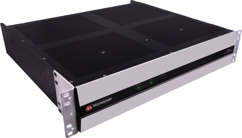 CsIII 4310B Cesium Frequency Standard Image