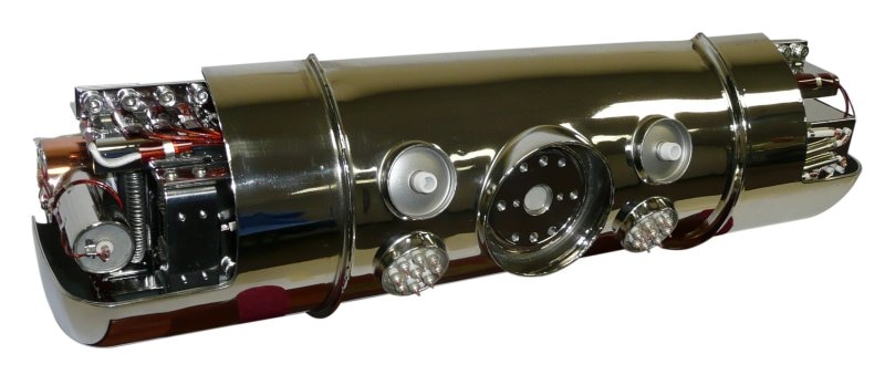 Cesium Beam Tube Image