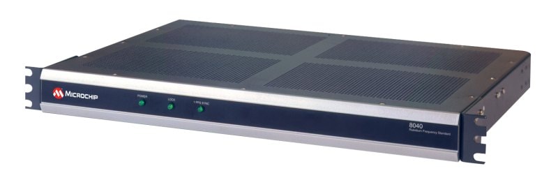8040C Rackmount Rubidium Standard Image