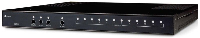 9611B Switch and Distribution Amplifier