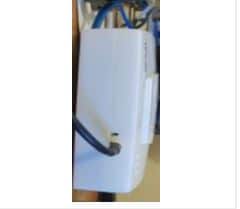 Existing Antenna Support