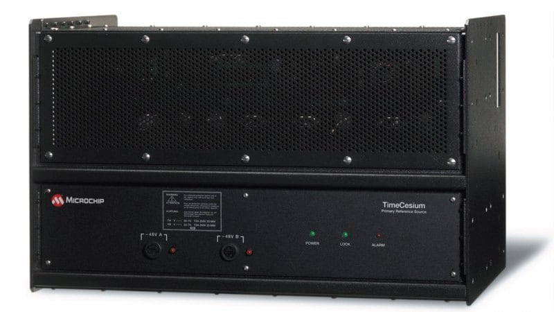 Time Cesium PRS-4500 Image