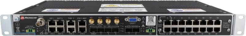 TimeProvider 4500 Series