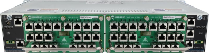 TimeProvider XT Extension System