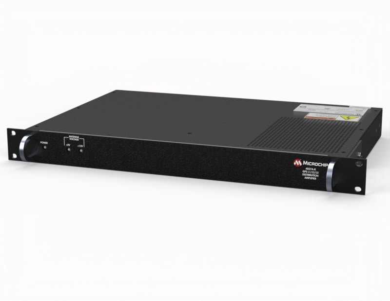 4037A-R GPS Distribution Amplifier/Splitter