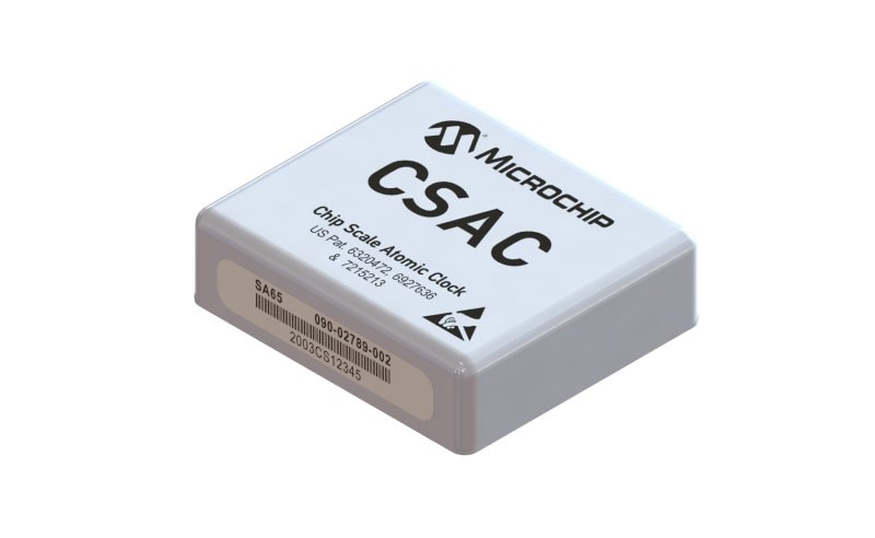 SA65 Chip Scale Atomic Clock