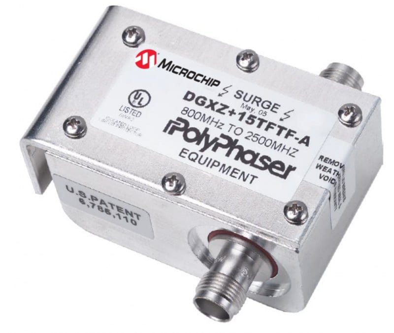 GPS Lightning Arrestor Kit