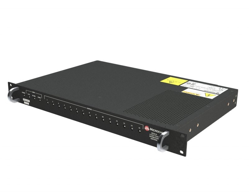 4033A-R Pulse Distribution Amplifier