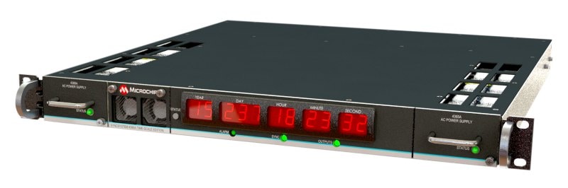 SyncSystem 4380A Time Scale Edition