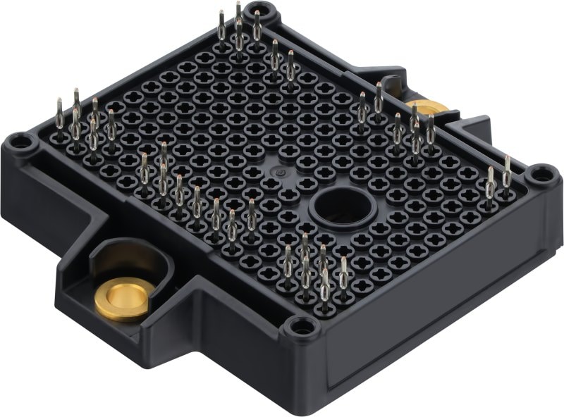 BZ2 mSiC Power Module Package for Efficient Power Systems