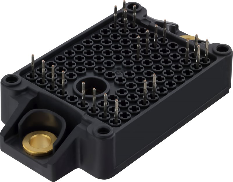 BZ1 mSiC Power Module Package for Efficient Power Systems