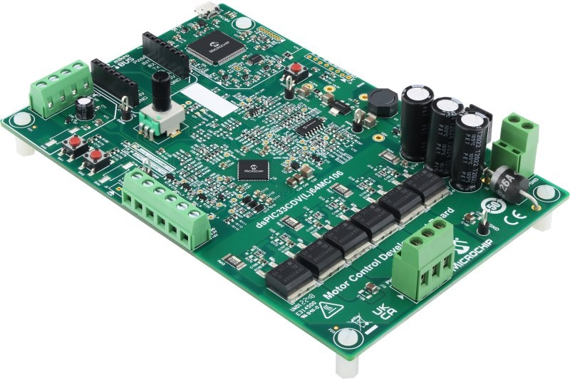 MCU, Motor Control Unit for EVs