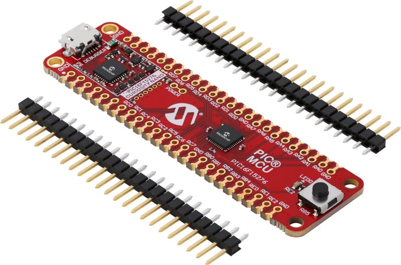 PIC16F15213 | Microchip Technology