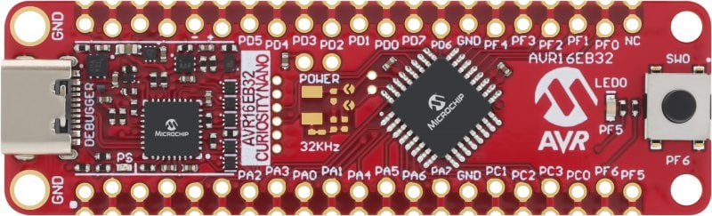 MAX32660-EVSYS# Reference Design, Microcontroller