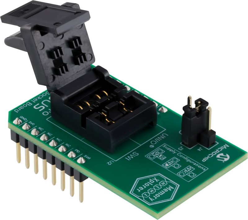 Memory Xplorer Embedded Memory Evaluation Boards