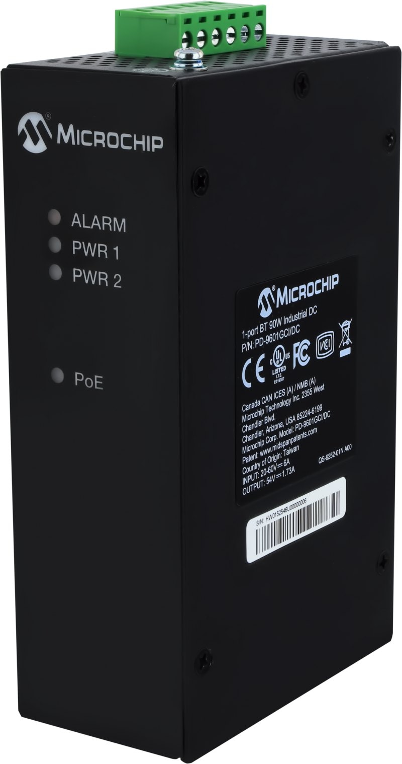 PD-9601GCI | Microchip Technology