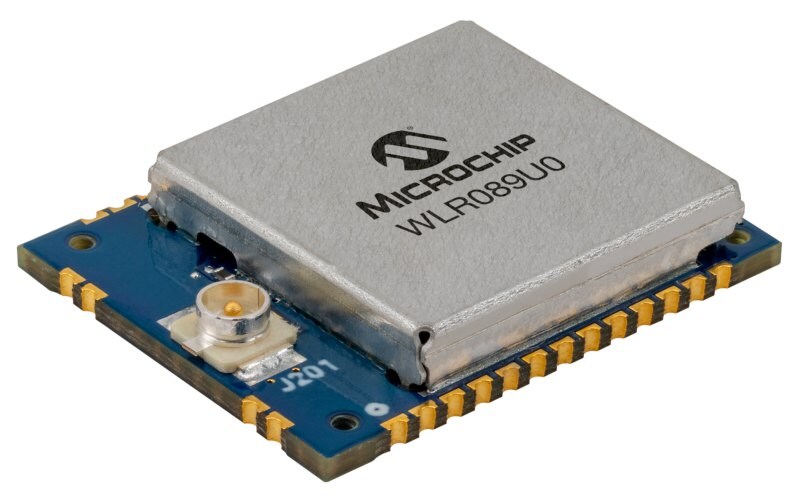 Wlr089u0 Microchip Technology