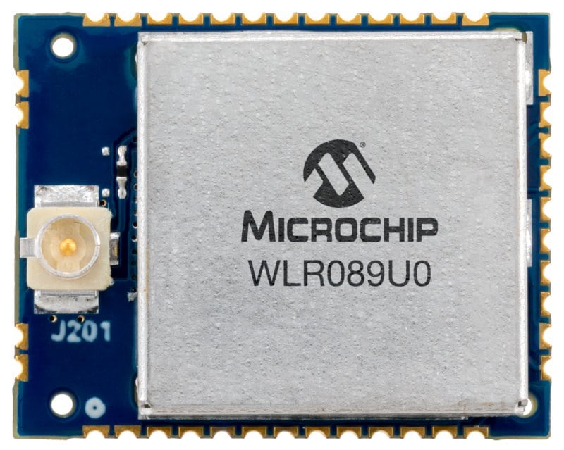 Wlr089u0 Microchip Technology