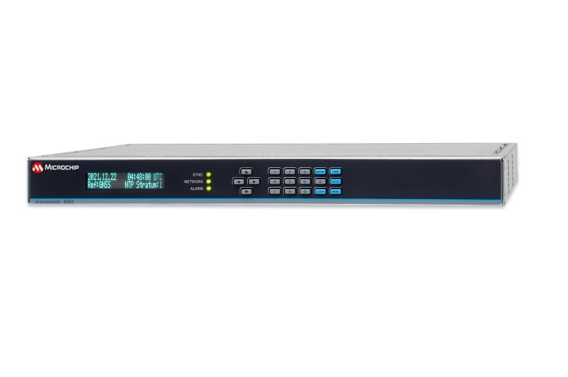 SyncServer S650 Time Server