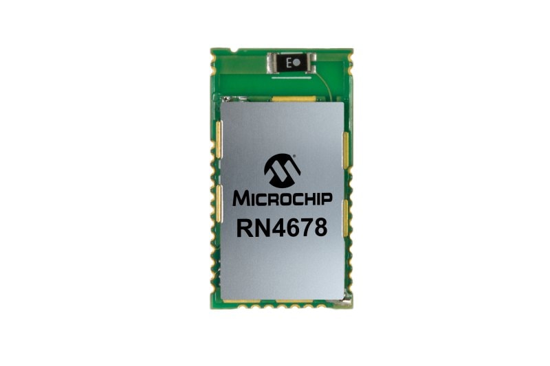 RN4678 | Microchip Technology