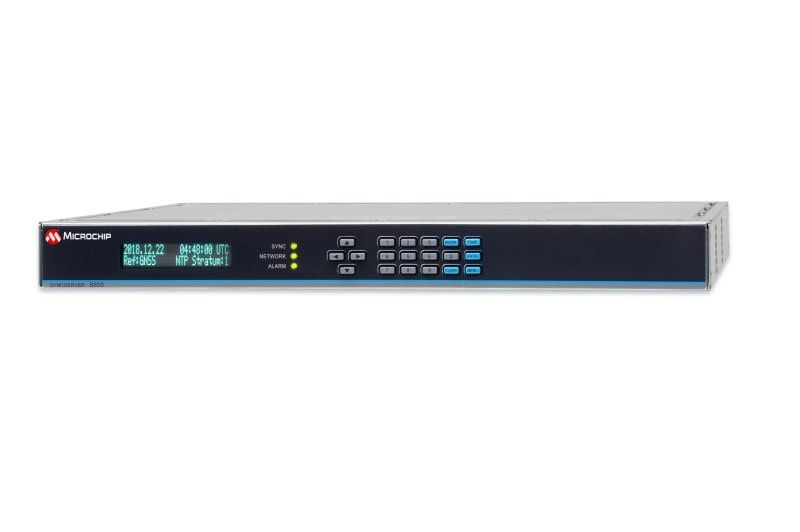 SyncServer S600 Enterprise NTP/PTP Time Server