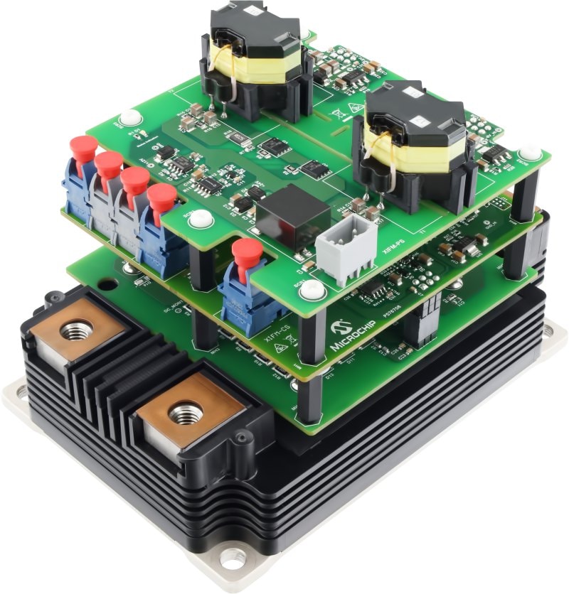 XIFM | Microchip Technology