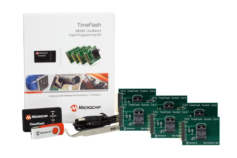 TimeFlash2 Field Programming Kit