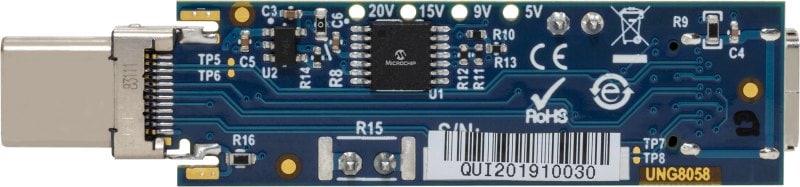 200603-UNG-PHOTO-USB-C-EVB-Breakout-Board-Back-Transparent